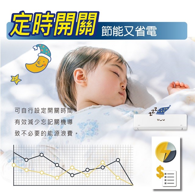 禾聯HI/HO-SL41H變頻冷暖分離式冷氣(含標準安裝)(限高雄市區)