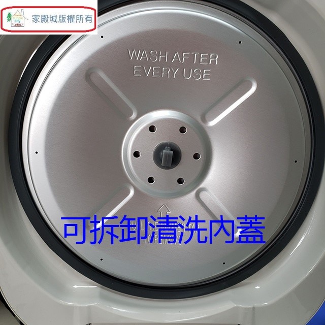象印 NL-AAF10 微電腦 6人份電子鍋