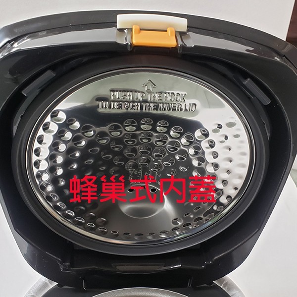 象印 NP-HEF10 6人份IH電子鍋