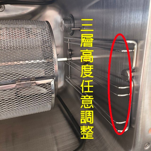 【庫存出清】SAMPO 聲寶 KZ-BA28P  28L 微電腦壓力烤箱