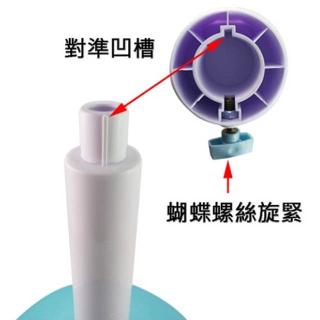 友情 KA-1655 16吋立扇