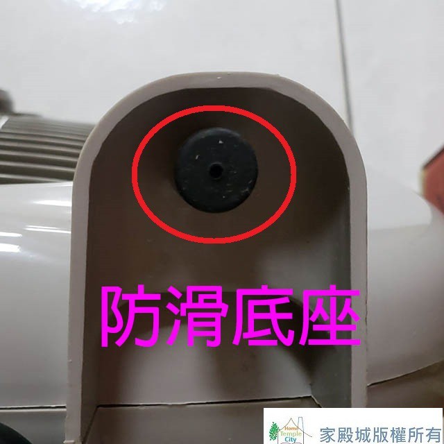 友情 KB-1081  10吋箱扇