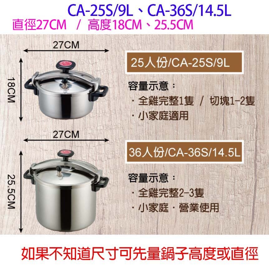 NANYA 南亞快鍋專用零件3