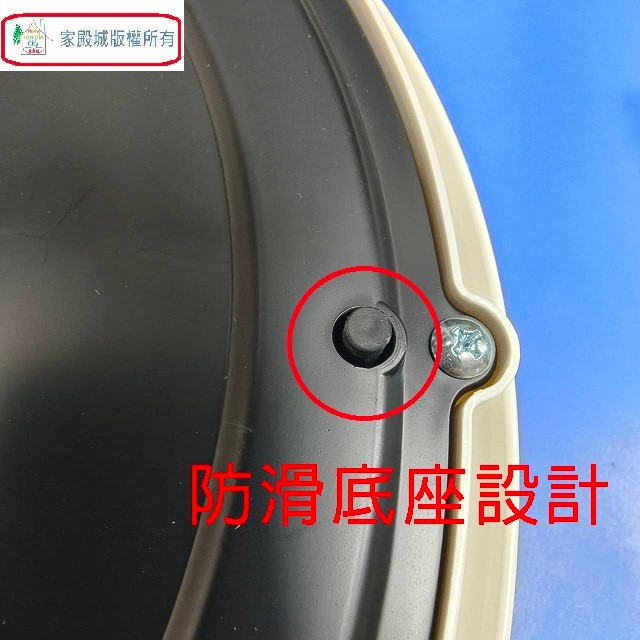 南亞 EF-9710  10吋桌扇(顏色隨機出貨)