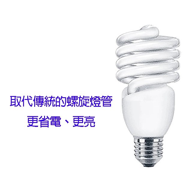 東亞 25W LED T型燈泡