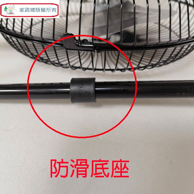 雙星 TS-1002 10吋桌扇