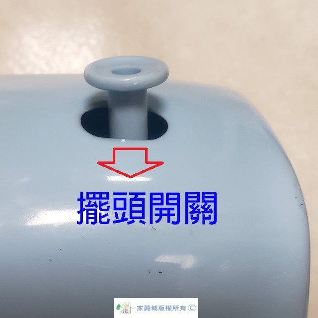 雙星 TS-1203  12吋桌扇 (顏色隨機出貨)