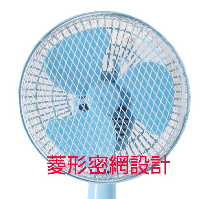 雙星 TS-818  8吋迷你桌扇