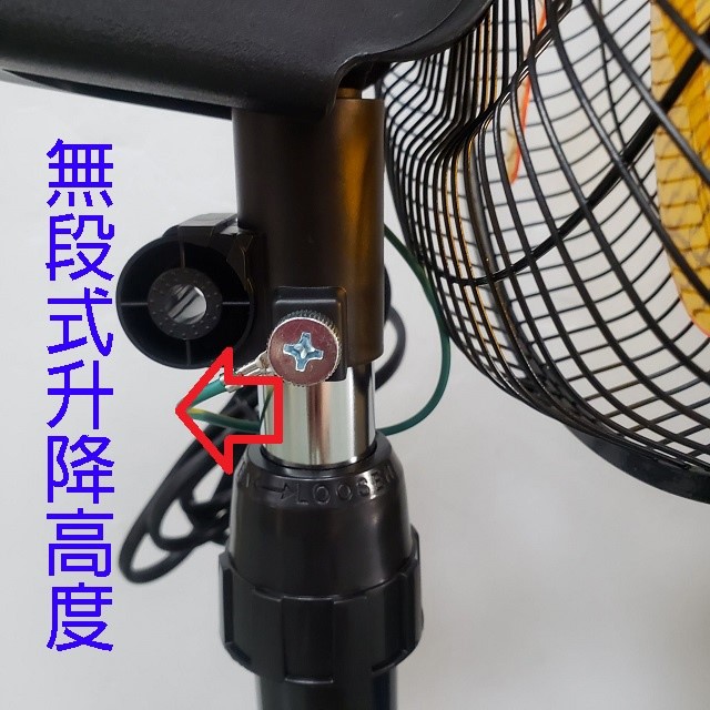 雙星 TS-1211 360度12吋電扇