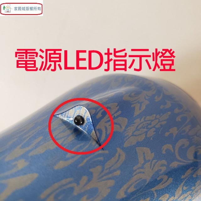 好馬 CY-306 專業用吹風機(顏色隨機出貨)