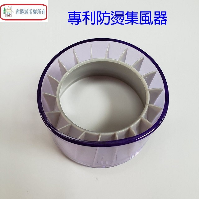 達新 FD-176 雙壓折疊吹風機