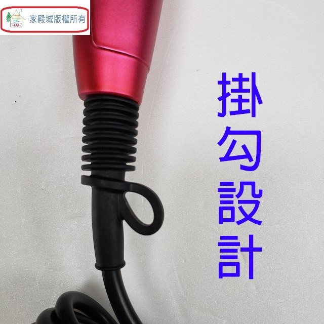 達新 TS-2888 負離子吹風機