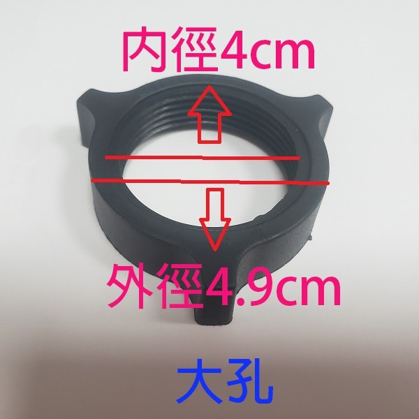 電扇零件-後網框網束(顏色隨機出貨)