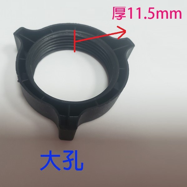 電扇零件-後網框網束(顏色隨機出貨)