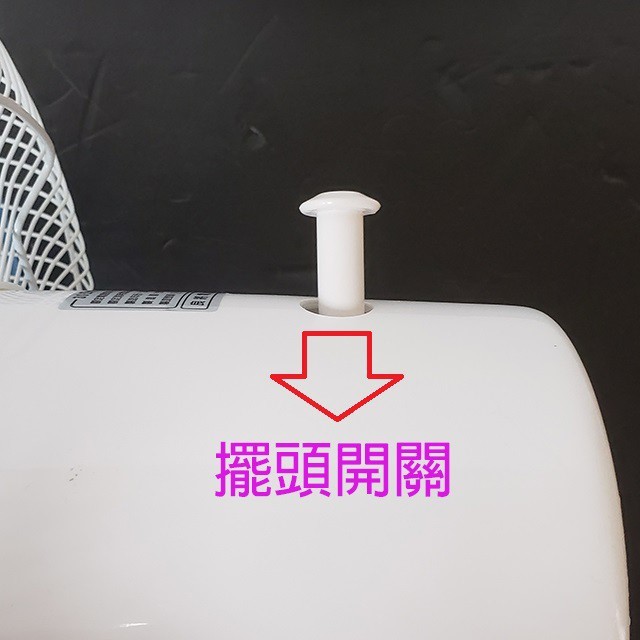 良將 LJ-1235 12吋桌扇(顏色隨機出貨)