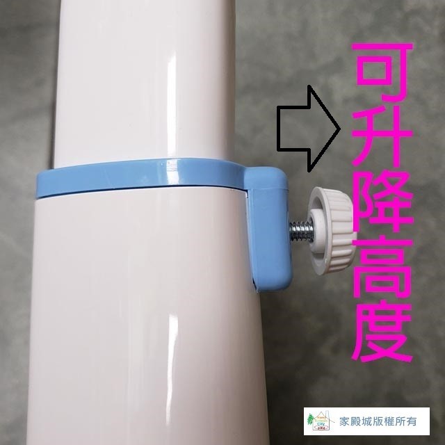 良將 LJ-1438-6   14吋桌立兩用扇 (隨色隨機出貨)
