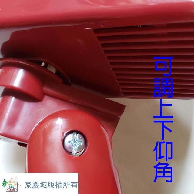 良將 LJ-1424-6  14吋桌扇(顏色隨機出貨）