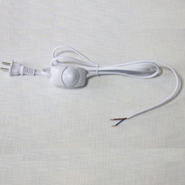 調光開關電源線/檯燈調光電源線(顏色隨機出貨)