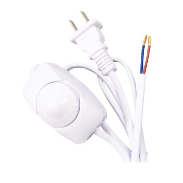 調光開關電源線/檯燈調光電源線(顏色隨機出貨)