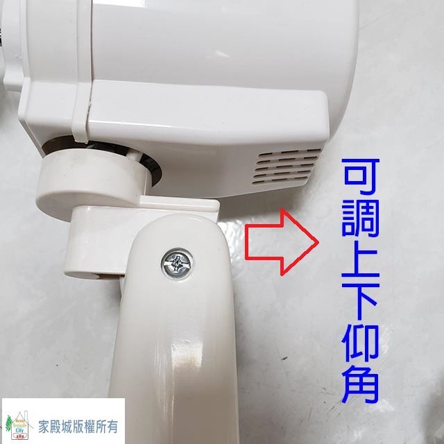 優佳麗 HY-510  10吋桌扇