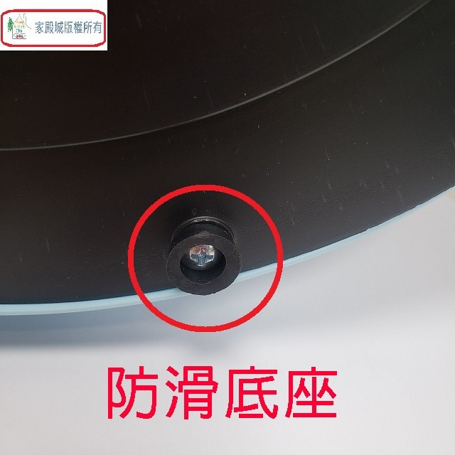 優佳麗 HY-513  12吋桌扇