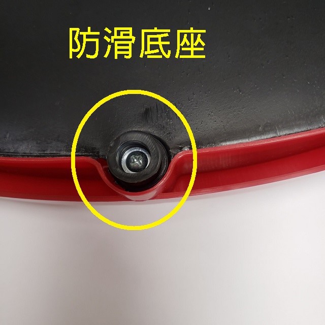 優佳麗 HY-9167  16吋立扇(顏色隨機出貨)