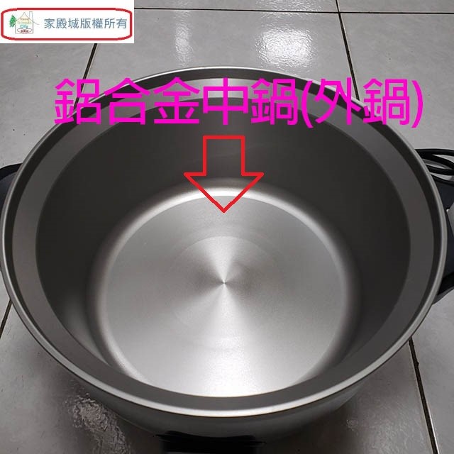 萬國 AQ-10ST  不鏽鋼厚釜10人份電鍋