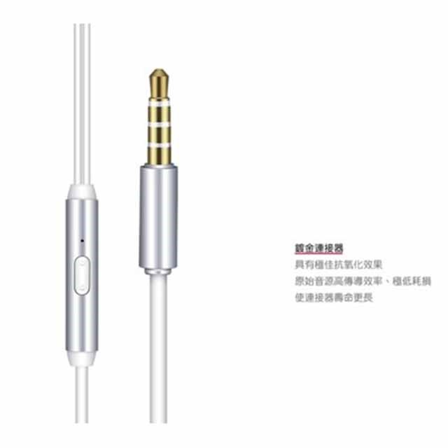 出清品~~AIWA 愛華 ESTM-100 入耳式有線耳機(顏色隨機出貨)