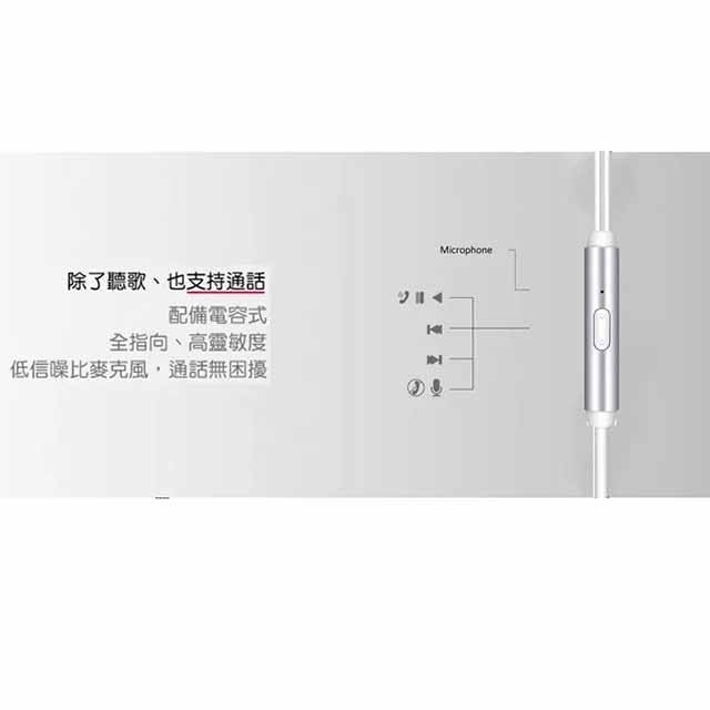 出清品~~AIWA 愛華 ESTM-100 入耳式有線耳機(顏色隨機出貨)