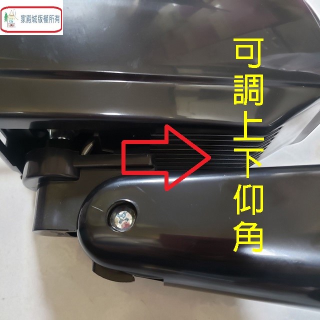 中央興 F-184  18吋單拉式壁掛扇