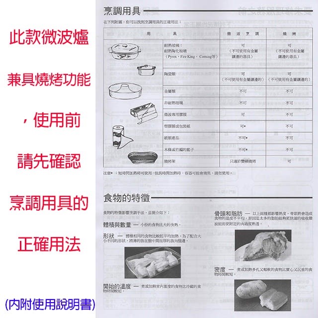 Panasonic國際 NN-GF574燒烤變頻27L微波爐(無轉盤)