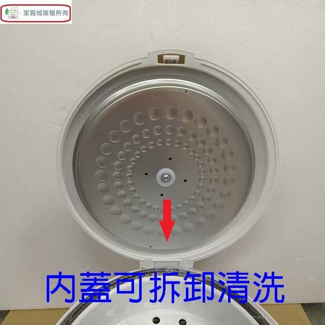 SAMPO 聲寶 KS-BQ18 十人份電子鍋