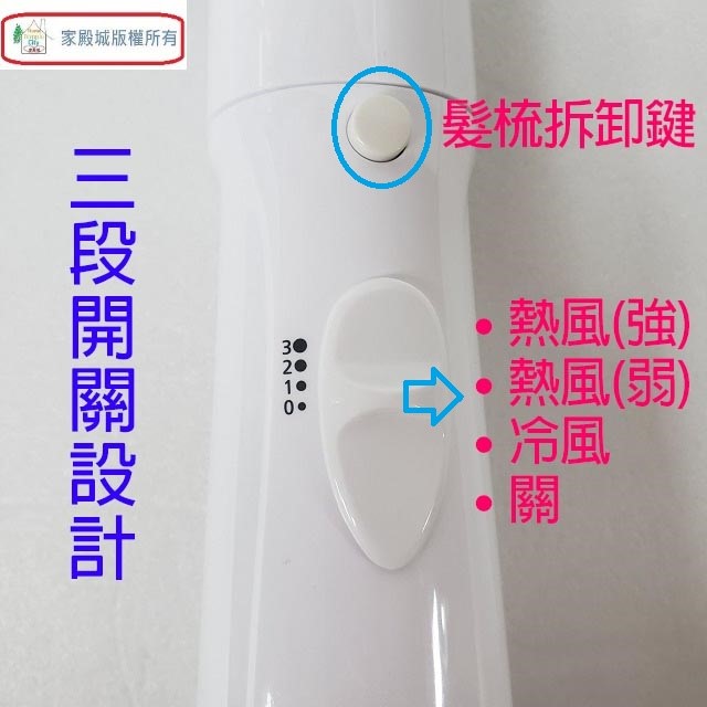 Panasonic 國際 EH-KA11 造型整髮器