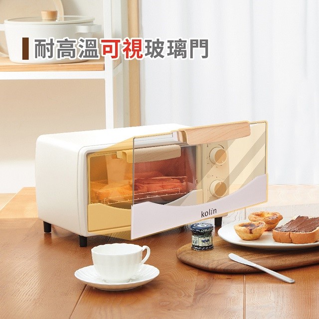 歌林 KBO-LN094  9L電烤箱
