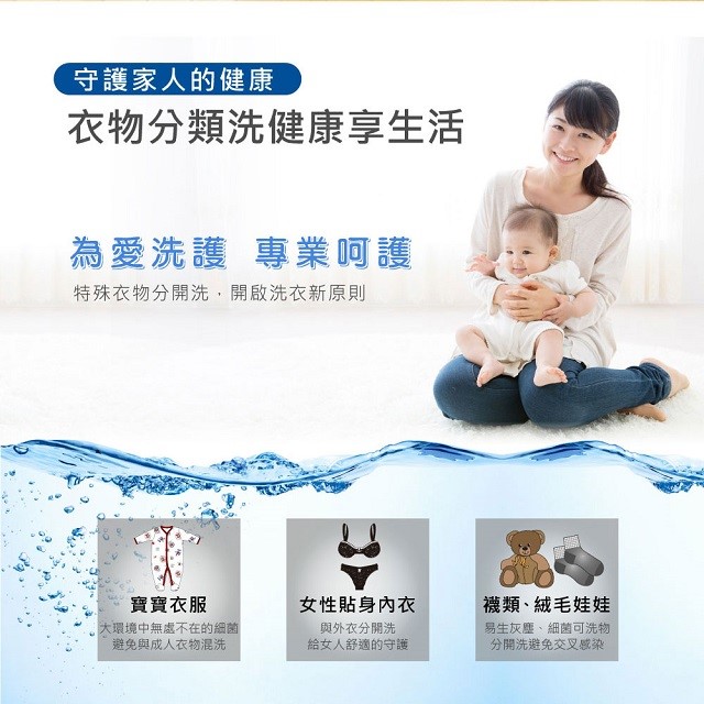 HERAN禾聯 HWM-0452 輕巧型3.5KG定頻全自動洗衣機(含基本安裝)