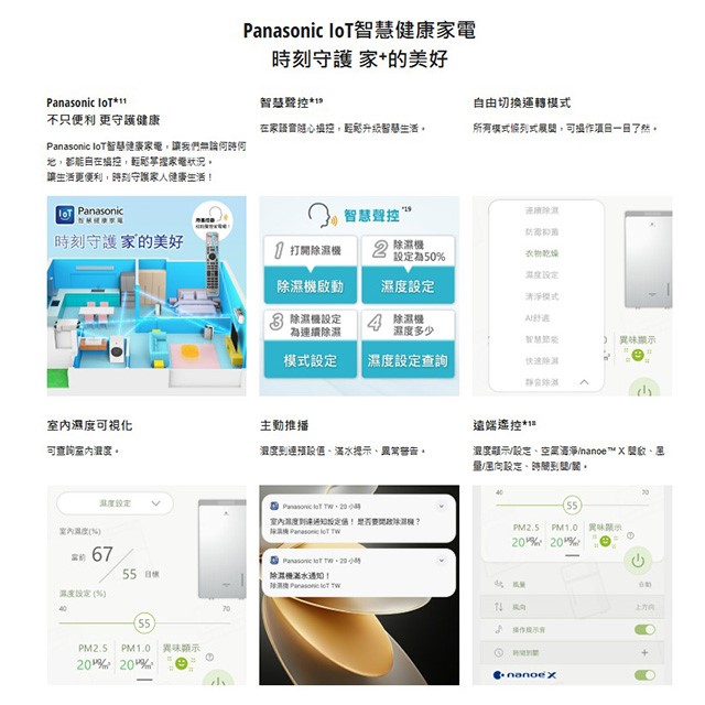 現貨~~Panasonic 國際 F-YV28NX/F-YV28NXK  14L變頻高效型除濕機(可退貨物稅)