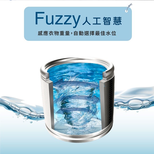 HERAN 禾聯 HWM-1035全自動 10.5KG 洗衣機(含基本安裝)