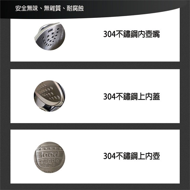 LAPOLO 藍普諾 LA-S2629 微電腦定時保溫快煮壺(1.7L)