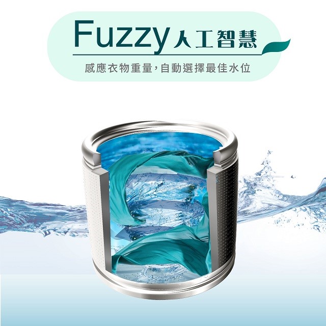 HERAN 禾聯 HWM-1231全自動 12.5KG洗衣機(含基本安裝)