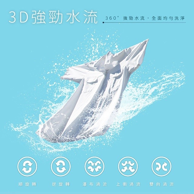 HERAN 禾聯 HWM-1391全自動 13KG洗衣機(含基本安裝)