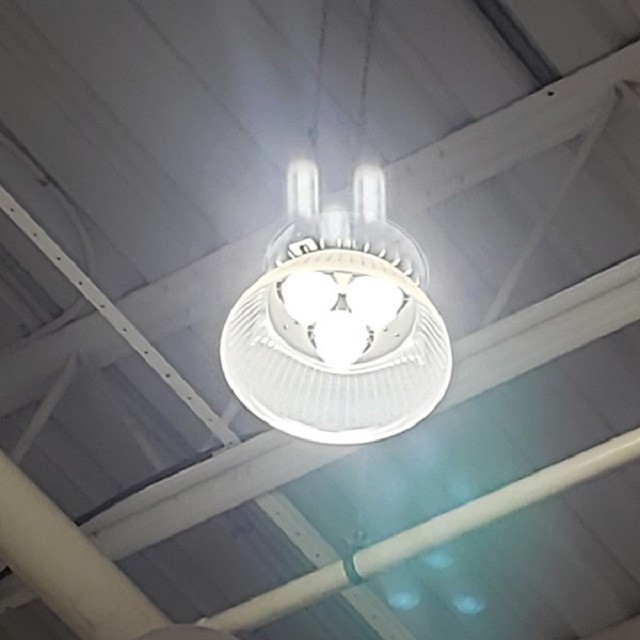 東亞 45W LED T型燈泡