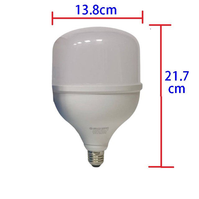 東亞 45W LED T型燈泡