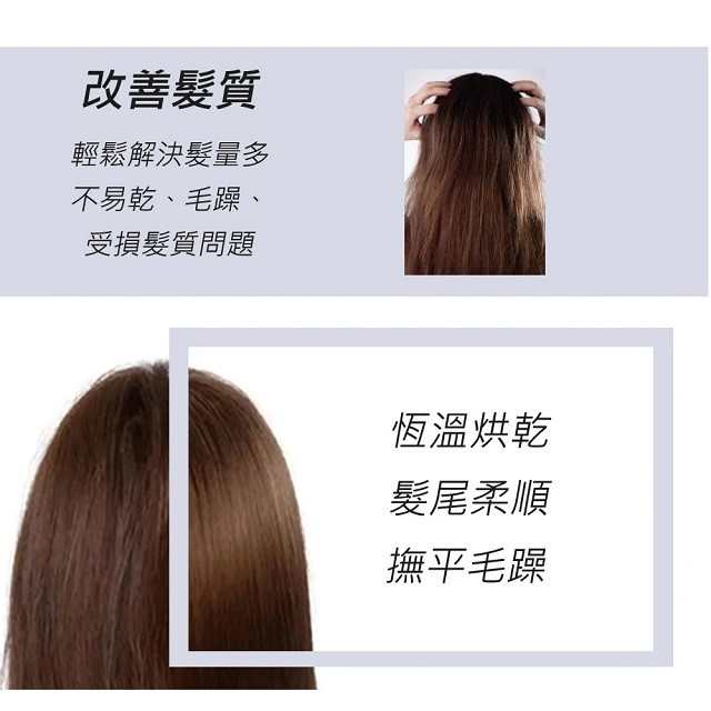 LAPOLO 藍普諾 LA-S802 負離子吹風機