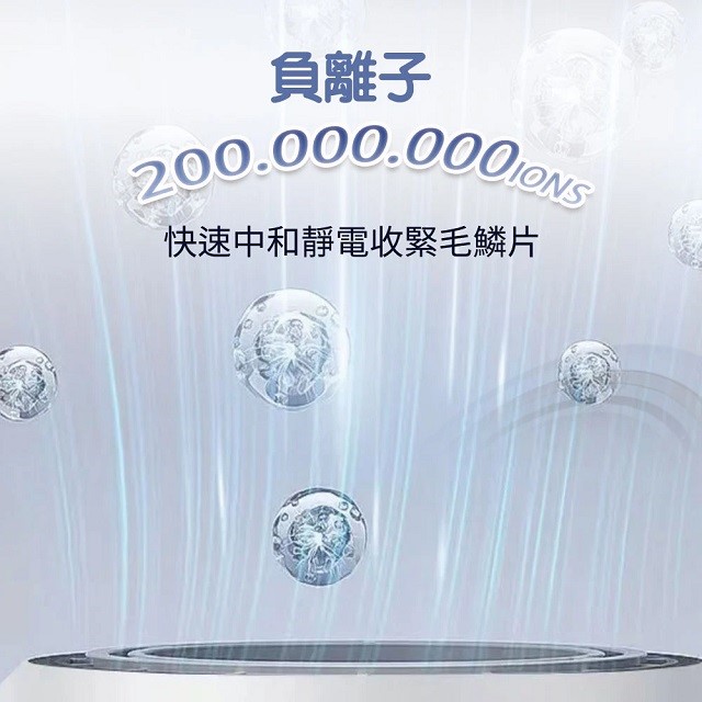 LAPOLO 藍普諾 LA-S802 負離子吹風機