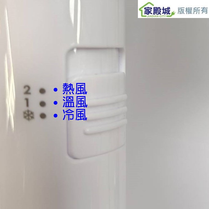 達新 TS-1899P 掛壁式吹風機
