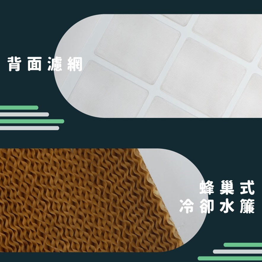 HERAN 禾聯  HWF-06J3負離子移動式水冷扇(6L)