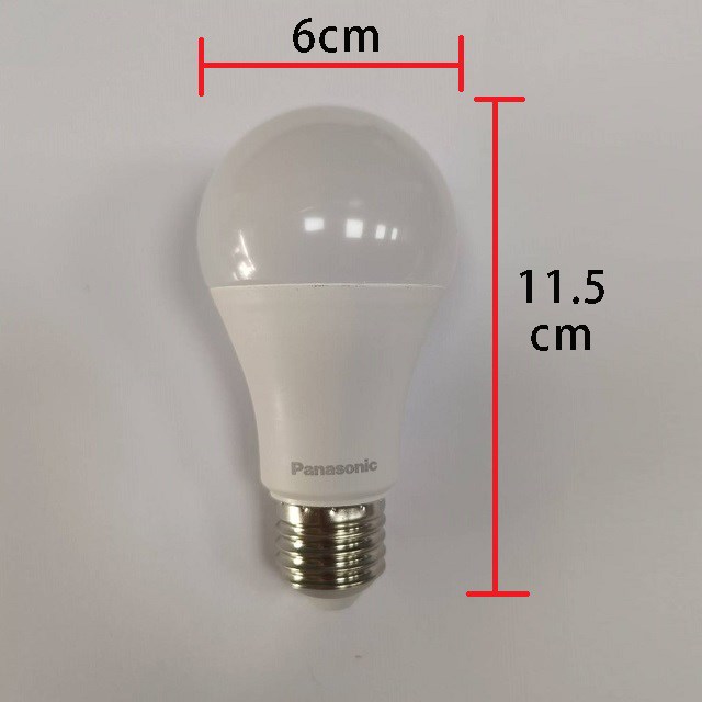 【6入】國際10W LED球型燈泡(白光/自然光/黃光)