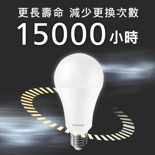 【6入】國際10W LED球型燈泡(白光/自然光/黃光)