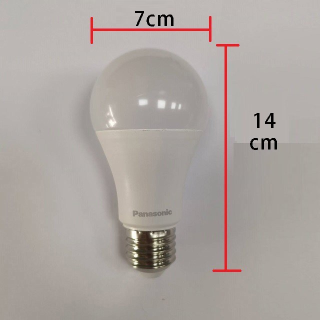 【6入】國際 16W LED球型燈泡 (白光/自然光/黃光)