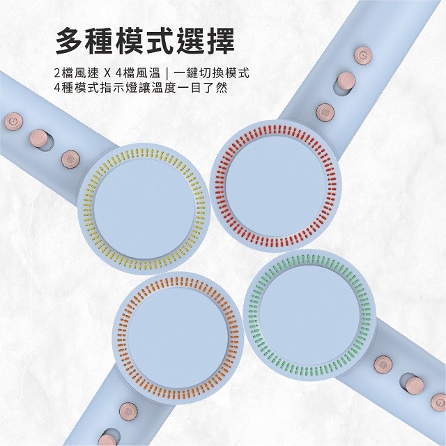 彼安特雙電壓高速負離子吹風機 HD050/HD051